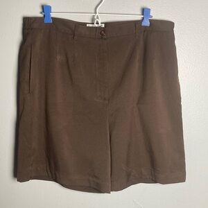 Coral Bay Golf Shorts Sz 18